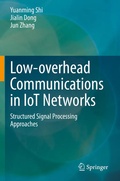 Cover: Low-overhead Communications in IoT Networks - Springer
