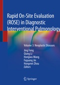 Cover: Rapid On-Site Evaluation (ROSE) in Diagnostic Interventional Pulmonology - Springer