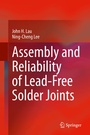 Cover: Assembly and Reliability of Lead-Free Solder Joints - Springer