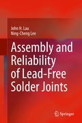 Cover: Assembly and Reliability of Lead-Free Solder Joints - Springer