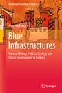 Cover: Blue Infrastructures - Springer