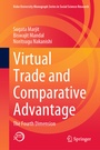 Cover: Virtual Trade and Comparative Advantage - Springer