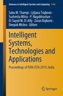 Cover: Intelligent Systems, Technologies and Applications - Springer