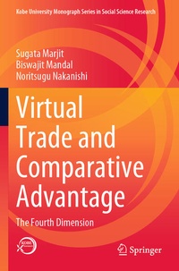 Enlarge image Cover: Virtual Trade and Comparative Advantage - Springer