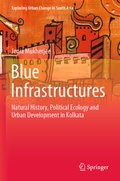 Cover: Blue Infrastructures - Springer