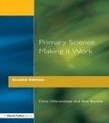 Cover: Primary Science - Making It Work - Routledge