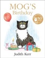Cover: Mog's Birthday - HarperCollins