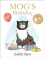 Cover: Mog's Birthday - HarperCollins