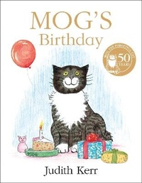 Enlarge image Cover: Mog's Birthday - HarperCollins