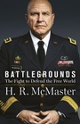 Cover: Battlegrounds - William Collins