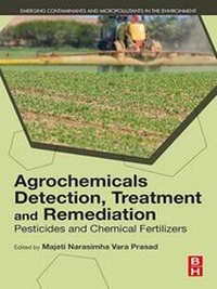 Abbildung von: Agrochemicals Detection, Treatment and Remediation - Butterworth-Heinemann