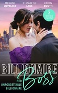 Cover: Billionaire Boss: Her Unforgettable Billionaire - HarperCollins