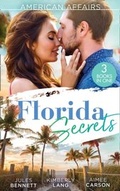 Cover: American Affairs: Florida Secrets - Mills & Boon