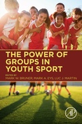 Cover: The Power of Groups in Youth Sport - Academic Press