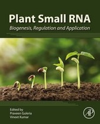 Abbildung von: Plant Small RNA - Academic Press