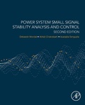 Cover: Power System Small Signal Stability Analysis and Control - Academic Press