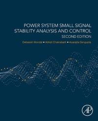 Enlarge image Cover: Power System Small Signal Stability Analysis and Control - Academic Press
