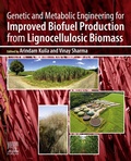 Cover: Genetic and Metabolic Engineering for Improved Biofuel Production from Lignocellulosic Biomass - Elsevier
