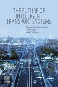 Abbildung von: The Future of Intelligent Transport Systems - Elsevier