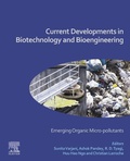 Cover: Current Developments in Biotechnology and Bioengineering - Elsevier
