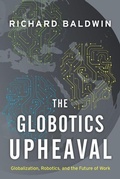 Cover: The Globotics Upheaval - Oxford University Press