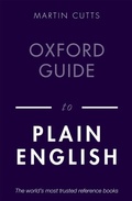 Cover: Oxford Guide to Plain English - OUP eBook