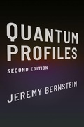 Cover: Quantum Profiles - OUP eBook