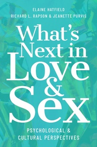 Abbildung von: What's Next in Love and Sex - OUP eBook
