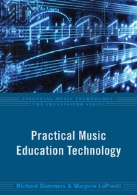 Abbildung von: Practical Music Education Technology - OUP eBook