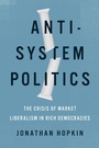 Cover: Anti-System Politics - OUP eBook
