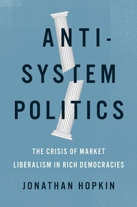 Abbildung von: Anti-System Politics - OUP eBook