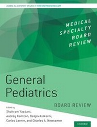 Abbildung von: General Pediatrics Board Review - OUP eBook