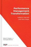 Cover: Performance Management Transformation - OUP eBook