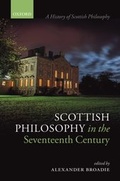 Cover: Scottish Philosophy in the Seventeenth Century - OUP eBook