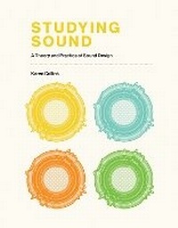 Enlarge image Cover: Studying Sound - MIT Press