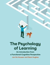 Enlarge image Cover: The Psychology of Learning - MIT Press