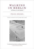 Cover: Walking in Berlin - MIT Press