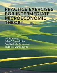 Enlarge image Cover: Practice Exercises for Intermediate Microeconomic Theory - MIT Press