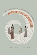 Cover: African Science - University of Wisconsin Press
