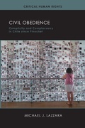 Cover: Civil Obedience - University of Wisconsin Press