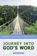 Cover: Journey into God's Word, Second Edition - Zondervan Academic