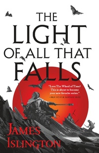 Enlarge image Cover: The Light of All That Falls - Orbit