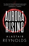 Cover: Aurora Rising - Orbit