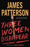 Cover: Three Women Disappear - Little Brown and Company