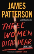 Cover: Three Women Disappear - Little Brown and Company