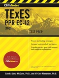 Cover: CliffsNotes TExES PPR EC-12 (160) - Cliffs Notes