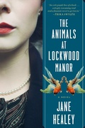 Cover: The Animals At Lockwood Manor - HarperCollins