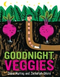 Cover: Goodnight, Veggies - HarperCollins