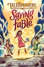 Cover: Saving Fable - Yearling (imprint of Random House Children's Books)