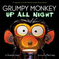 Enlarge image Cover: Grumpy Monkey Up All Night - Random House USA Inc